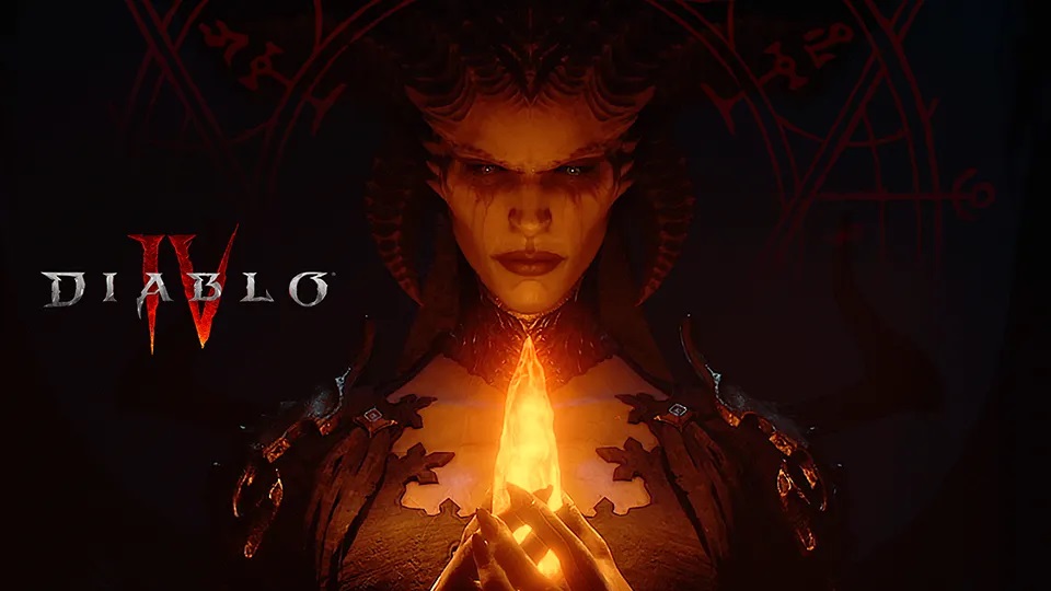 Visuel Diablo IV