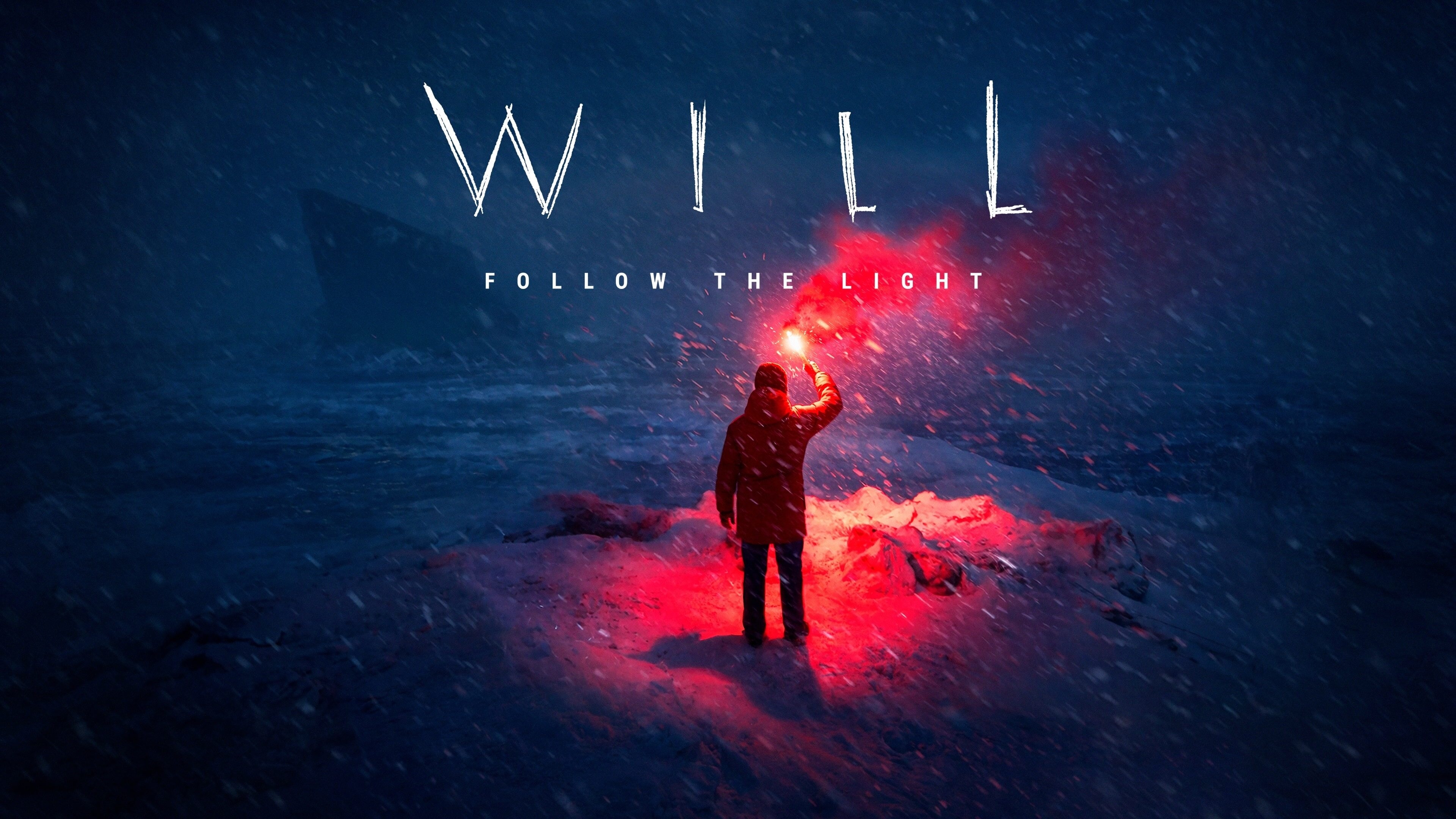 Visuel Will: Follow the Light