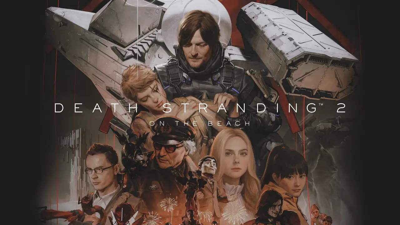 Death Stranding 2