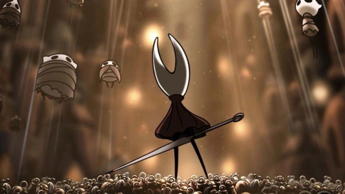 Visuel Hollow Knight Silksong