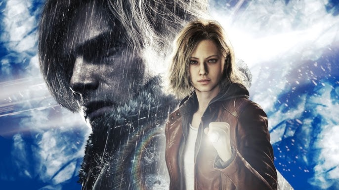 Visuel Resident Evil Requiem