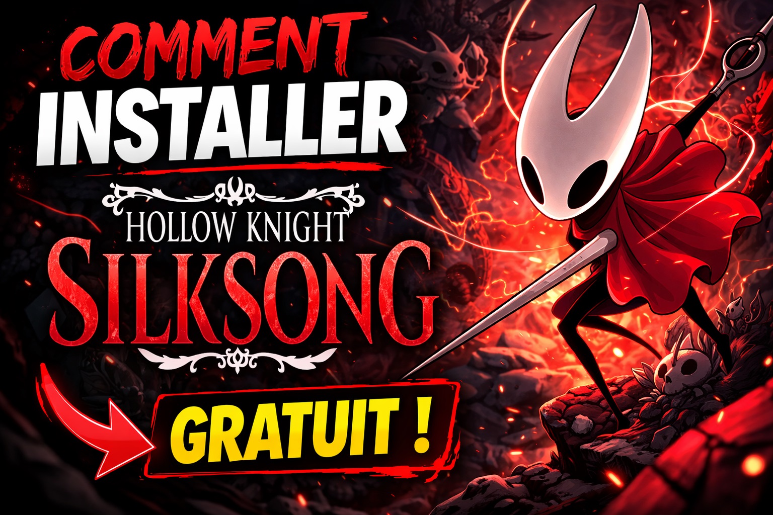 Nouvelle vidéo gaming